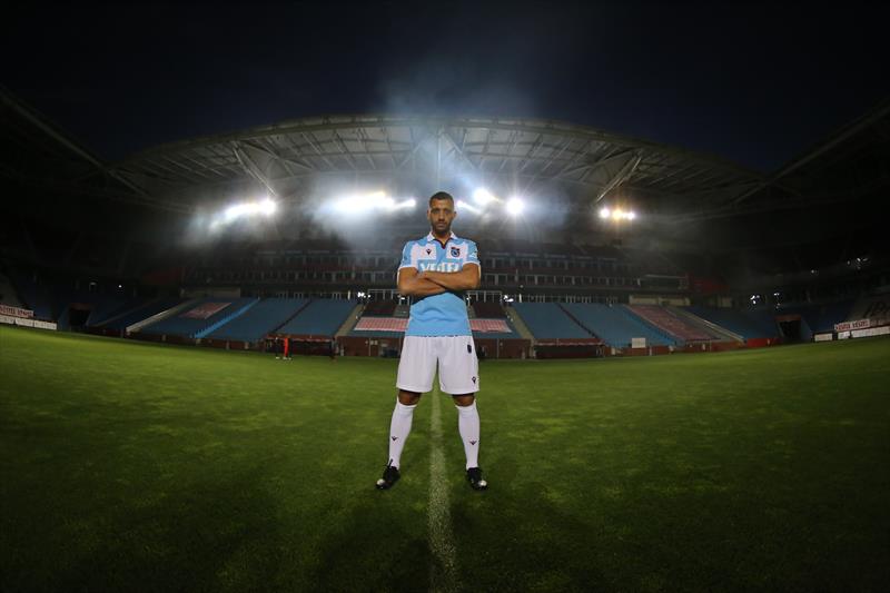 İşte Trabzonspor'un 2021-2022 sezonu formaları...